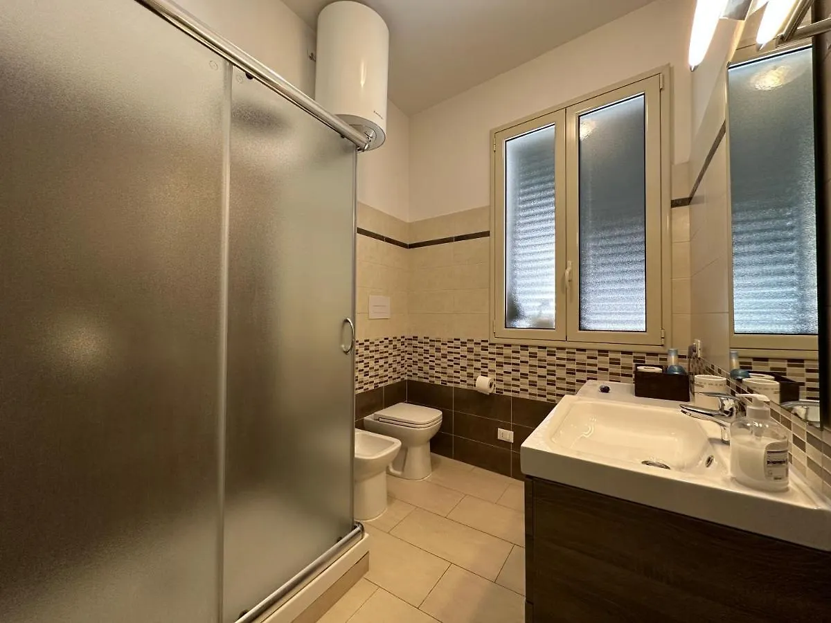 Apartmán Casa Centro A Palermo