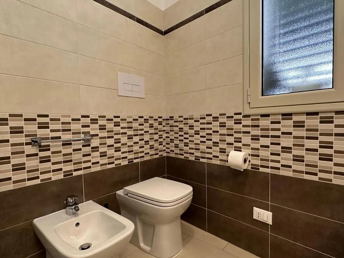 Apartmán Casa Centro A Palermo